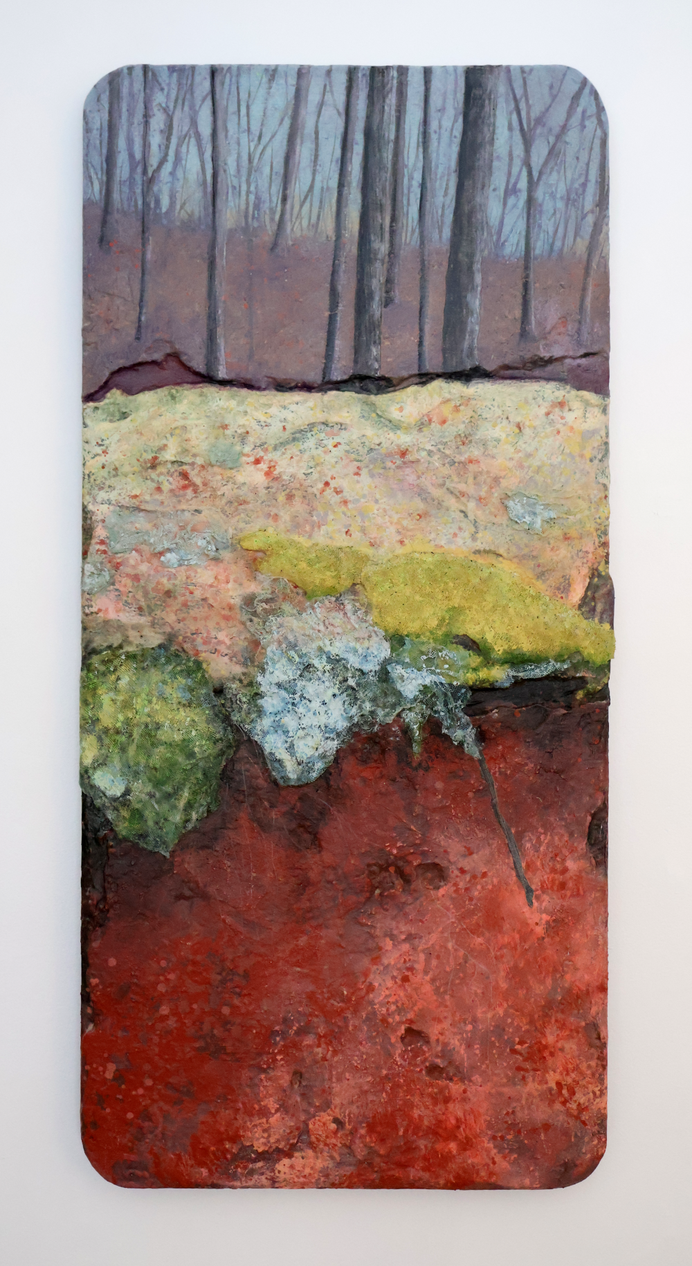 Clay and Moss