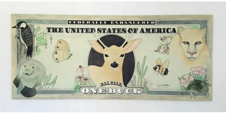 The Buck Stops Here