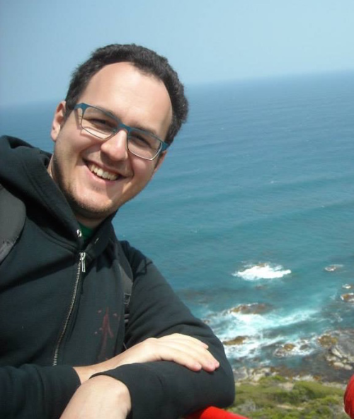 Yori Kvitchko , software developer at SleepNinja, knows how to blend tech, non-profit, and marginalized populations, perfect for a STEM-based organization like ECO. 