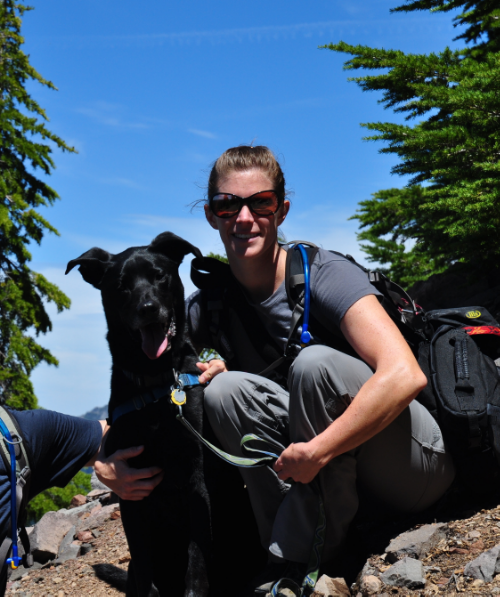 Stephanie Dytham , former educator and current Senior Community Outreach Manager at Celilo Group Media, will help ECO further our development goals. 