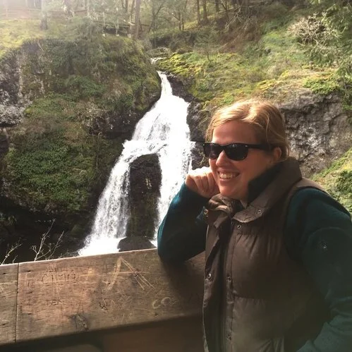 Becca Strohm, Secondary Program Manager