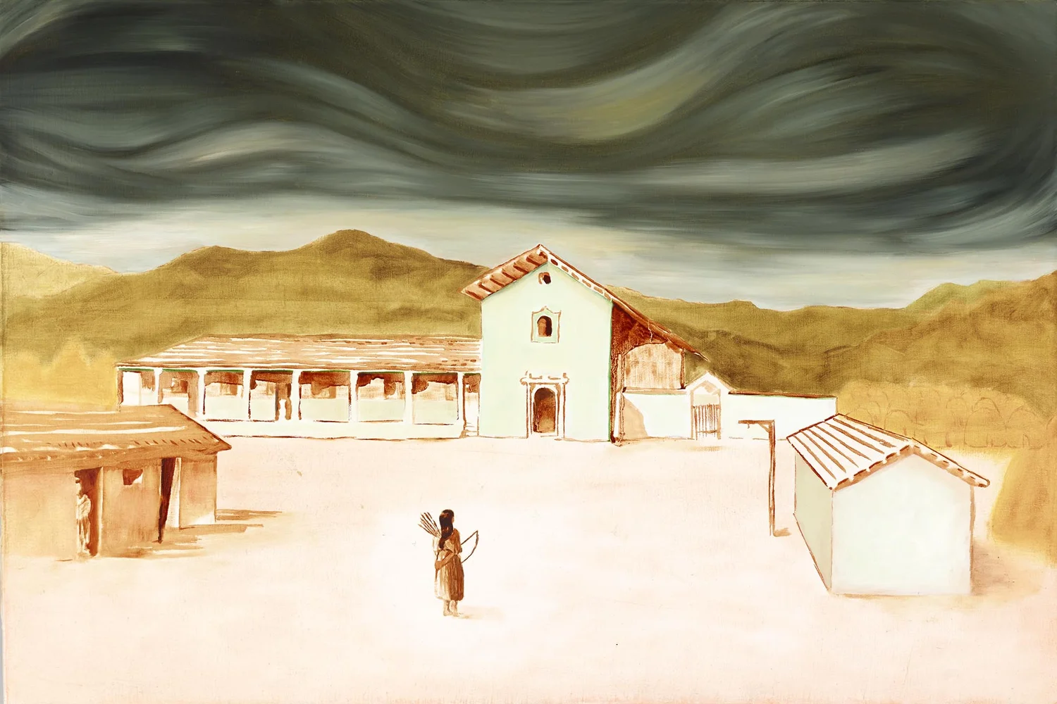 Alien Apostles — Katie Dorame