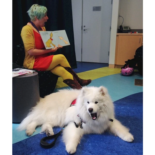 Pawesome Reading Adventures