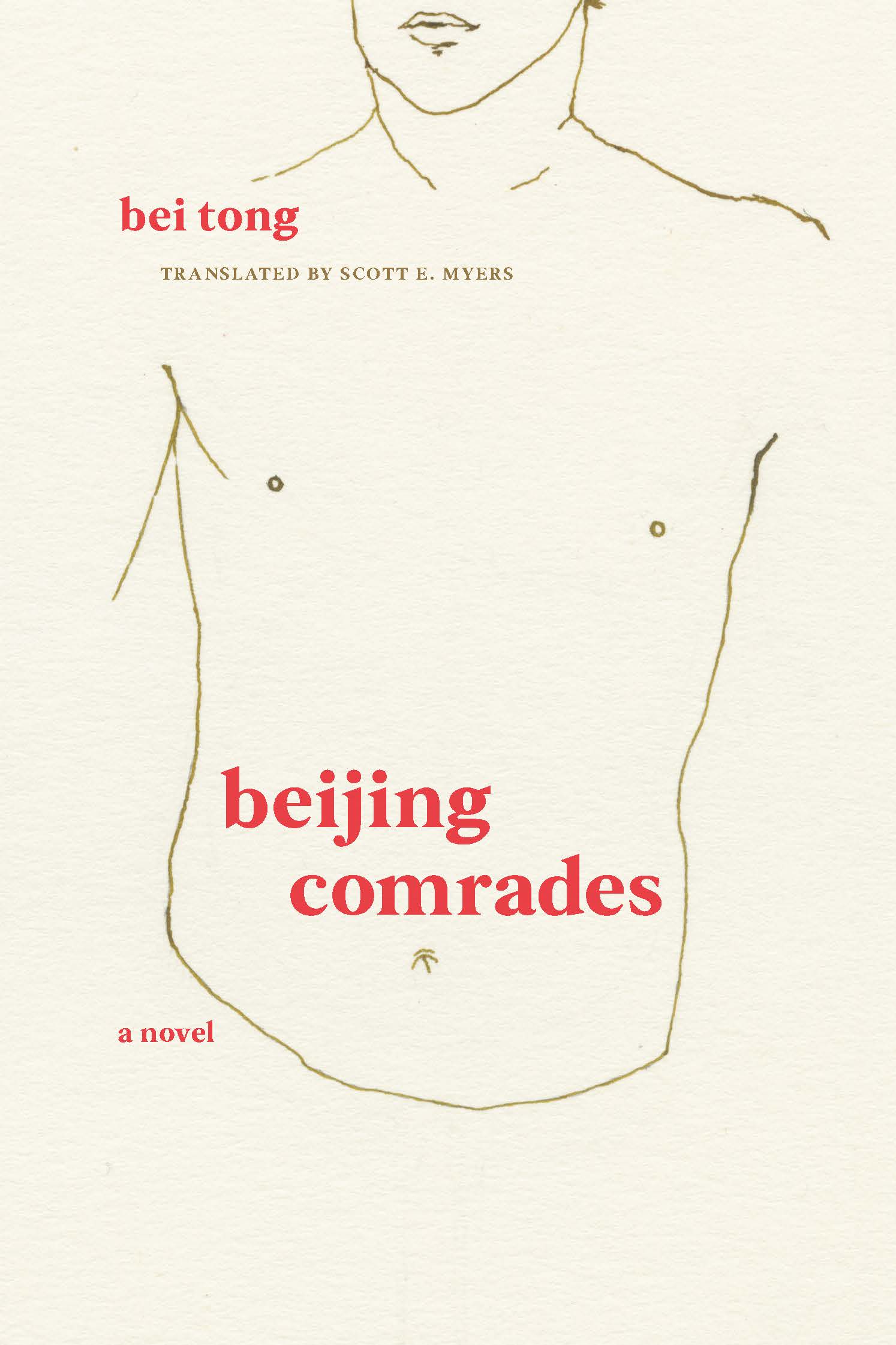 Cover, Beijing Comrades