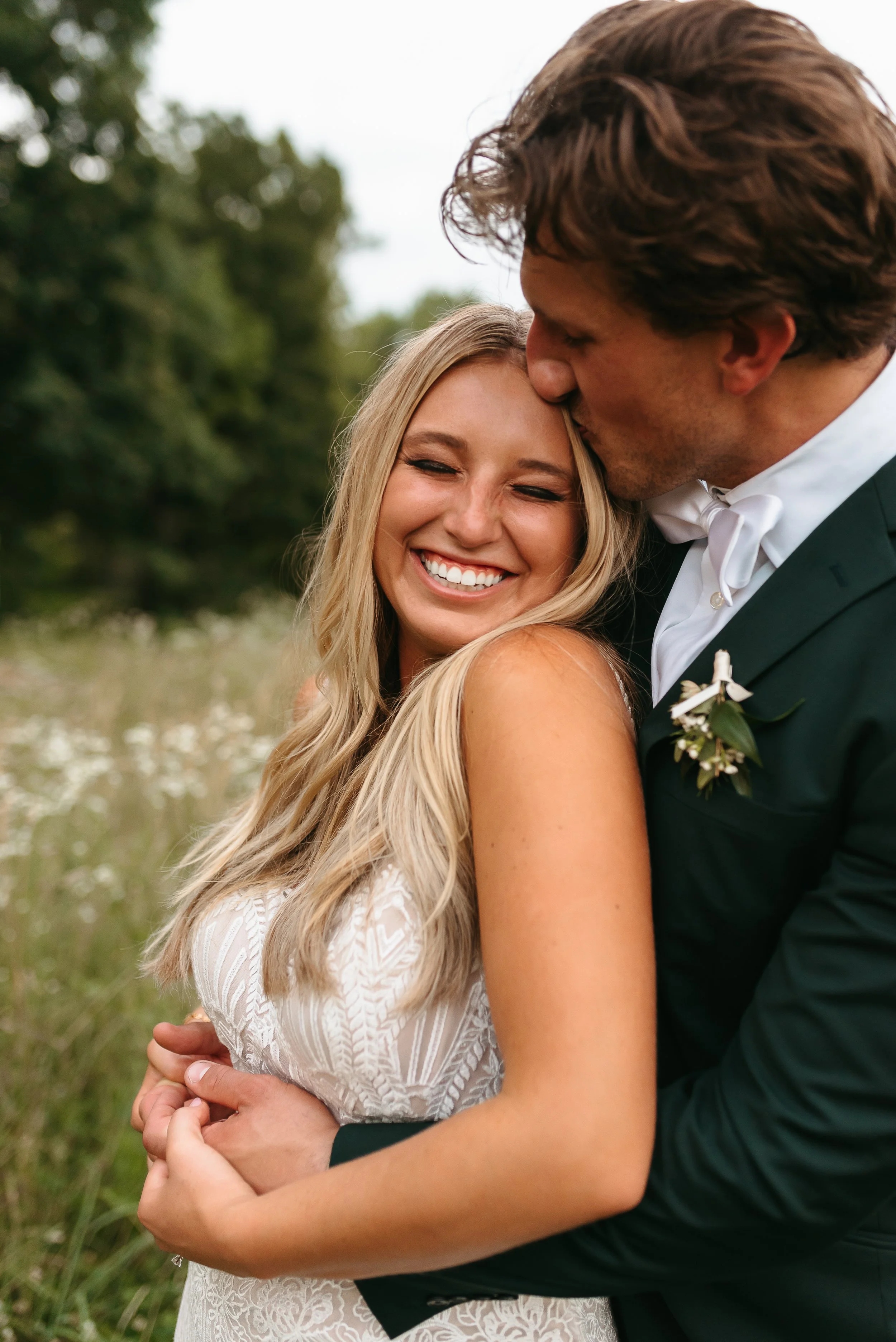 The Dukes Wedding at The Barn at Riverbend 