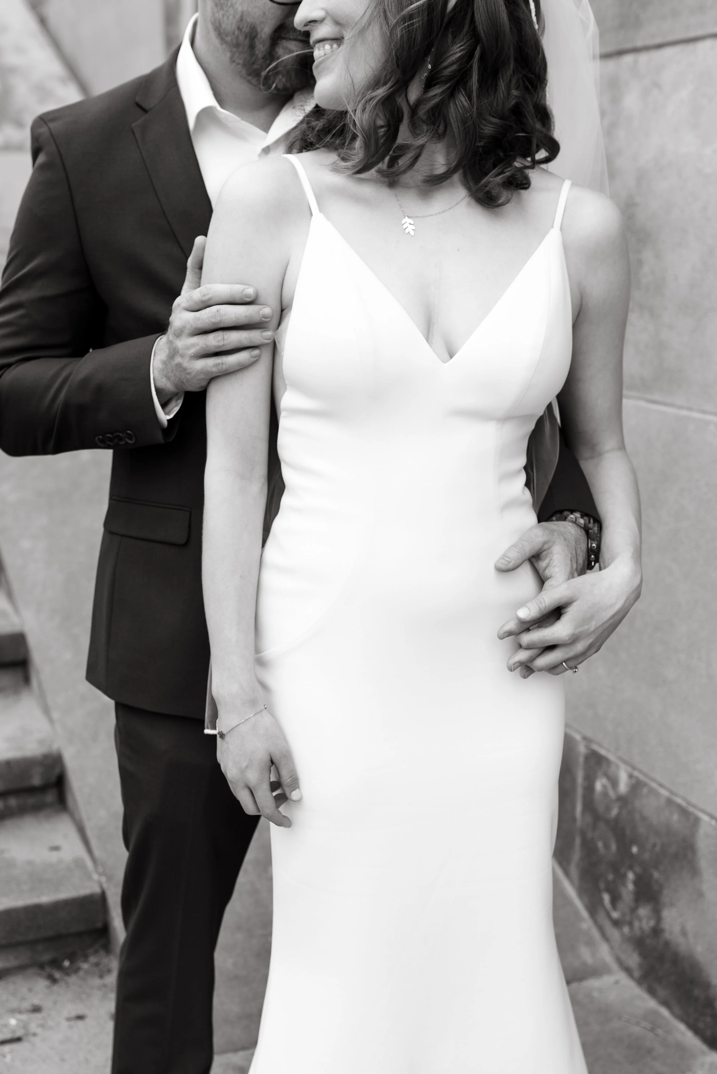 Melanie &amp; Jonathan Wedding at Terrace on Grand