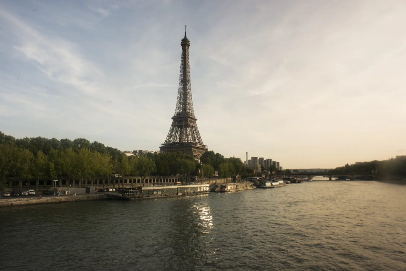 The iconic. And toujours incroyable. 