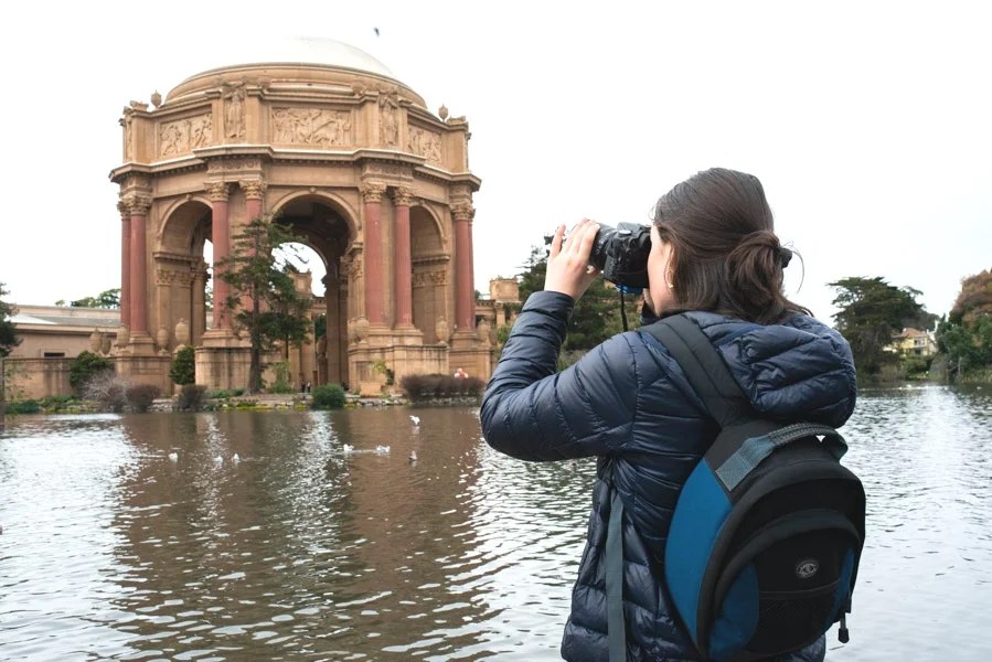 Exploring our history in San Francisco!
