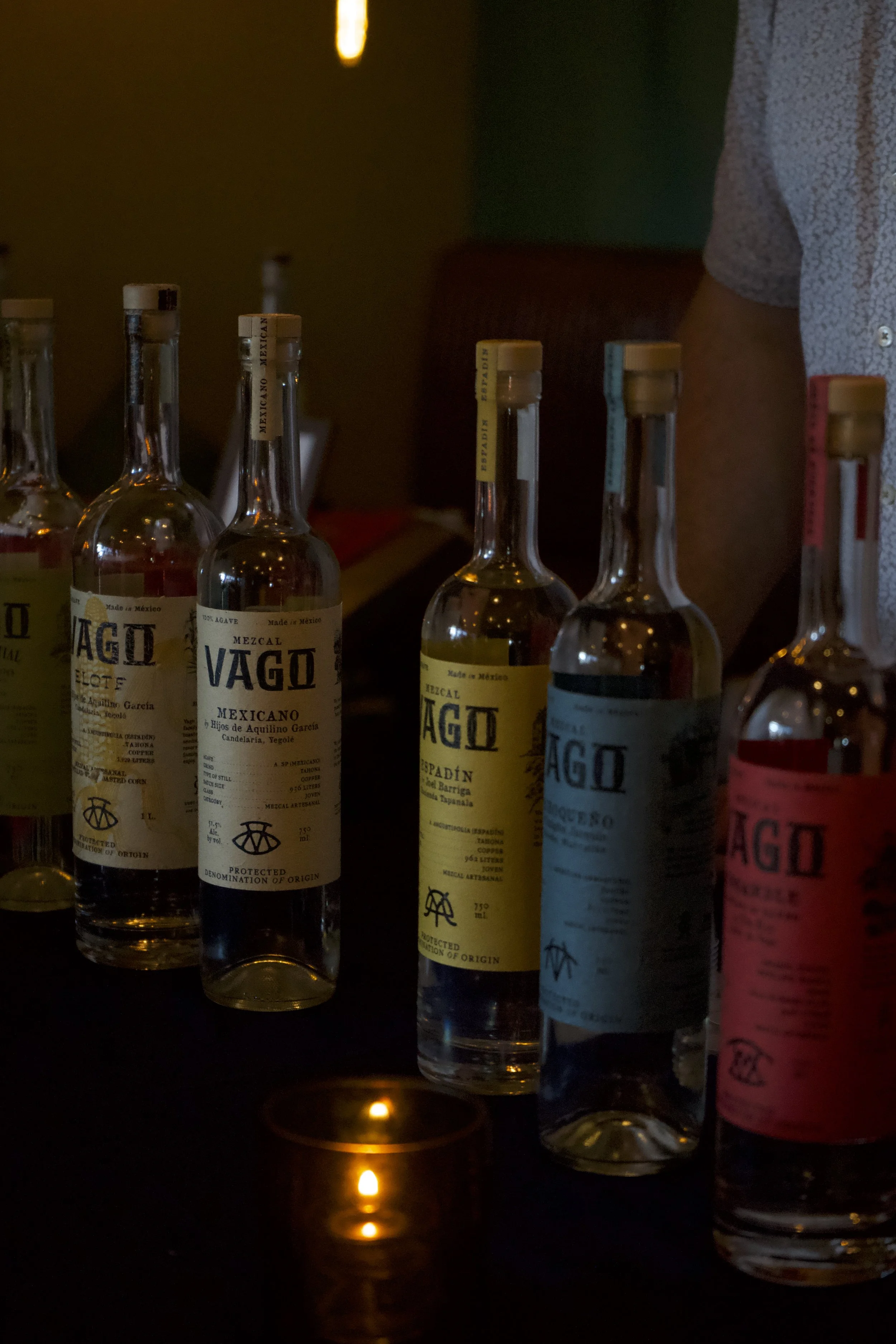 Chef's Table + Vago Mezcal