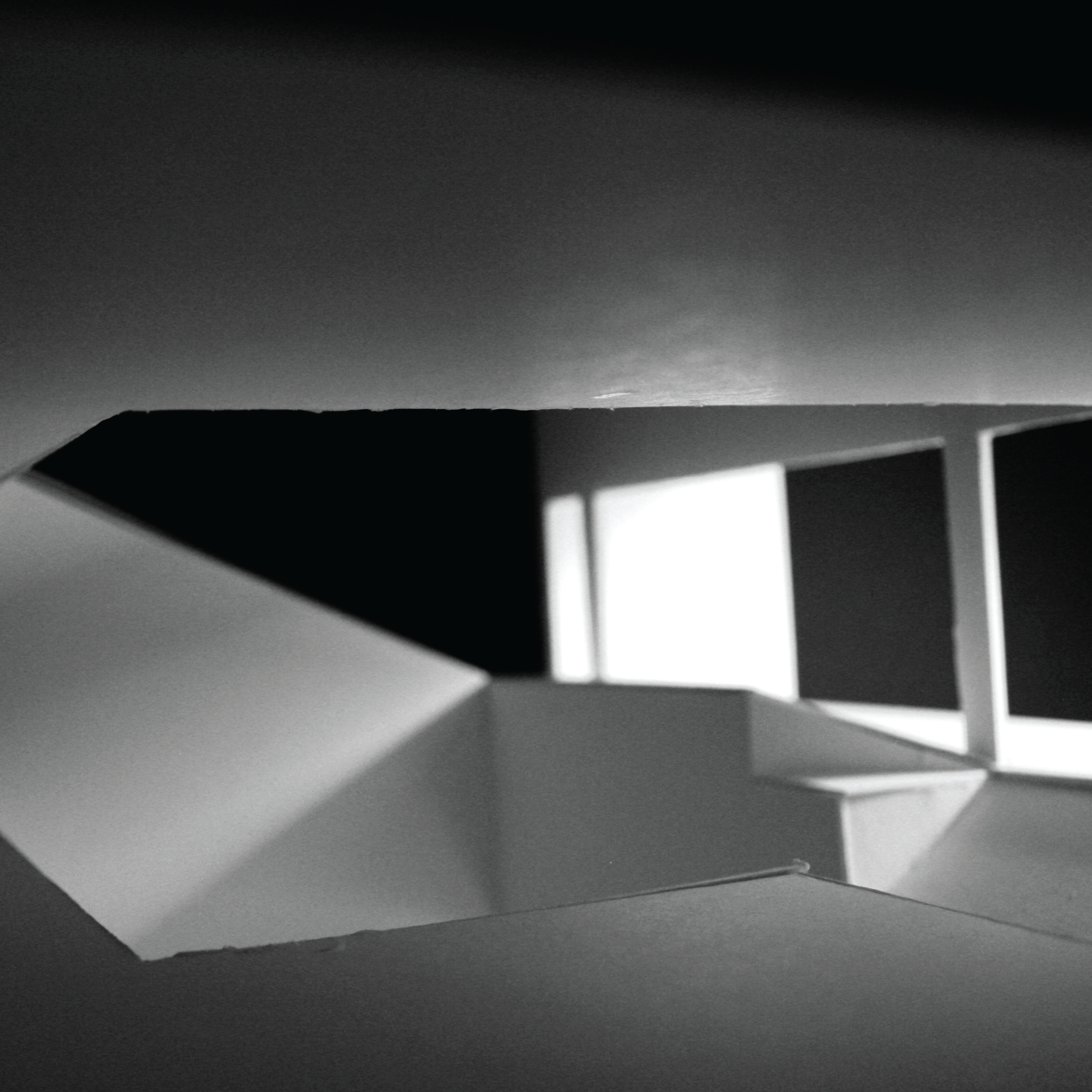 Interior view of Solid+Void study.