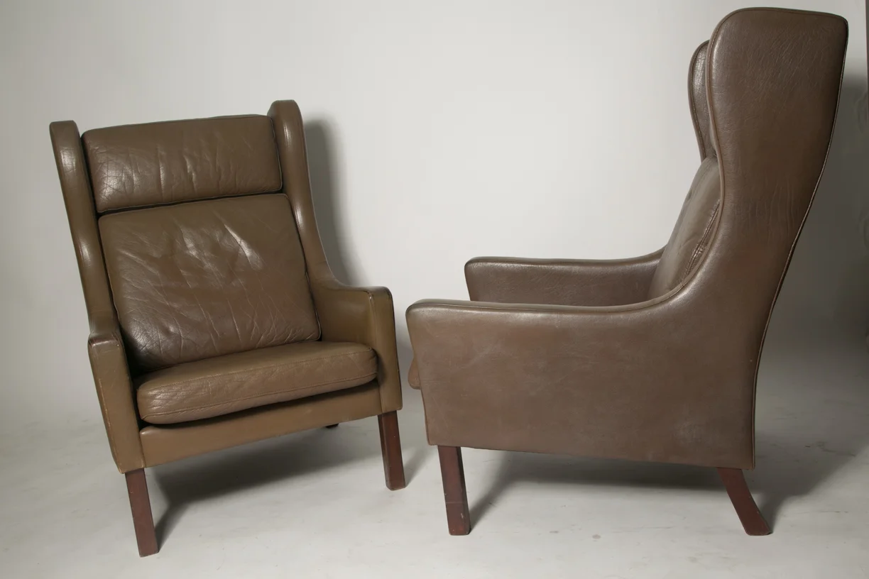 Borge Morgensen wingback club chair 6.jpg