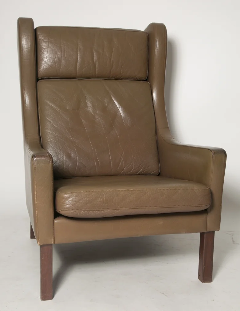 Borge Mogensen wingback club chair.jpg