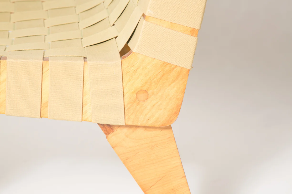 Klause Grabe Architect built strap lounge chair 3.jpg