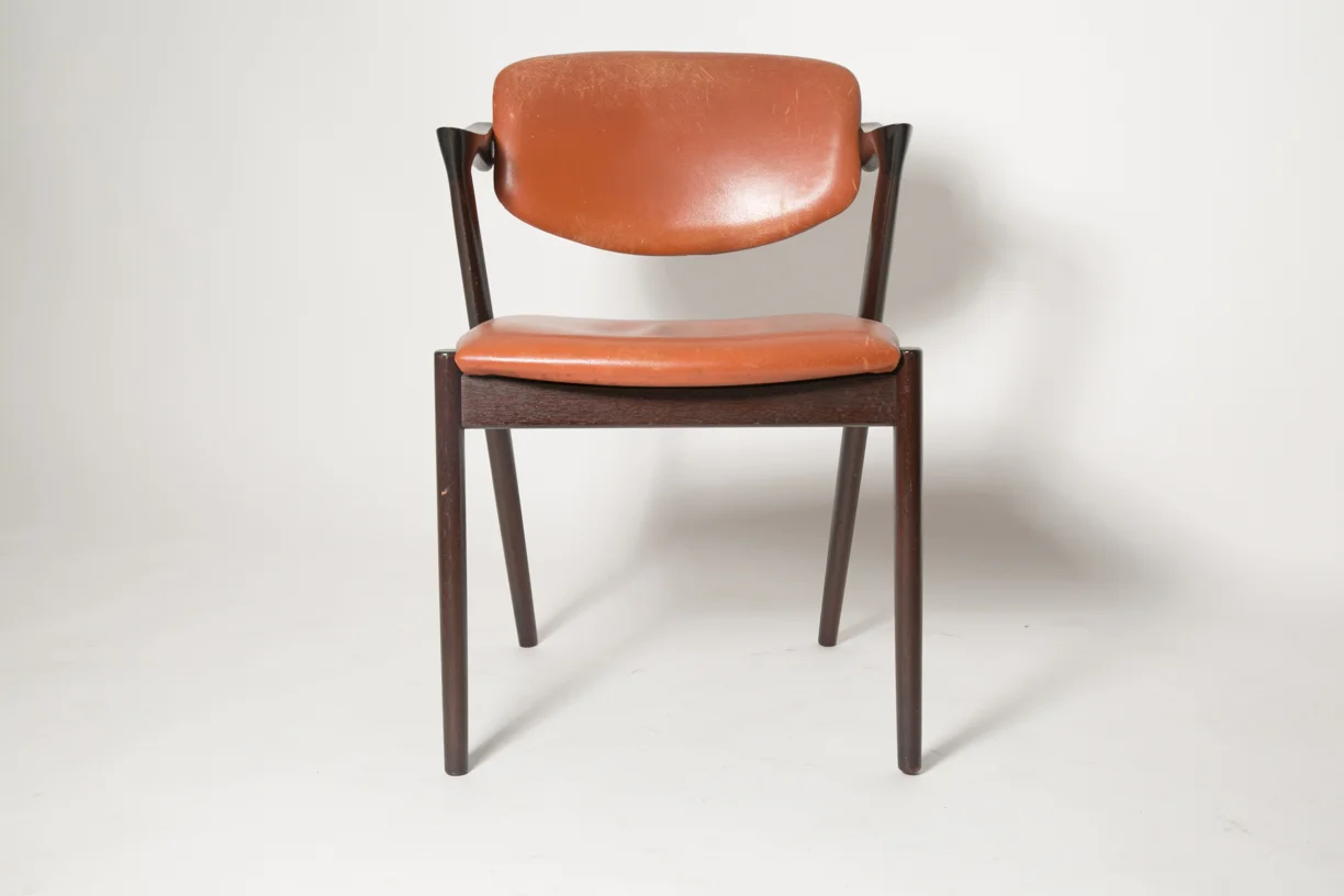 Kai Kristiansen Z chairs 4 FRONT.jpg