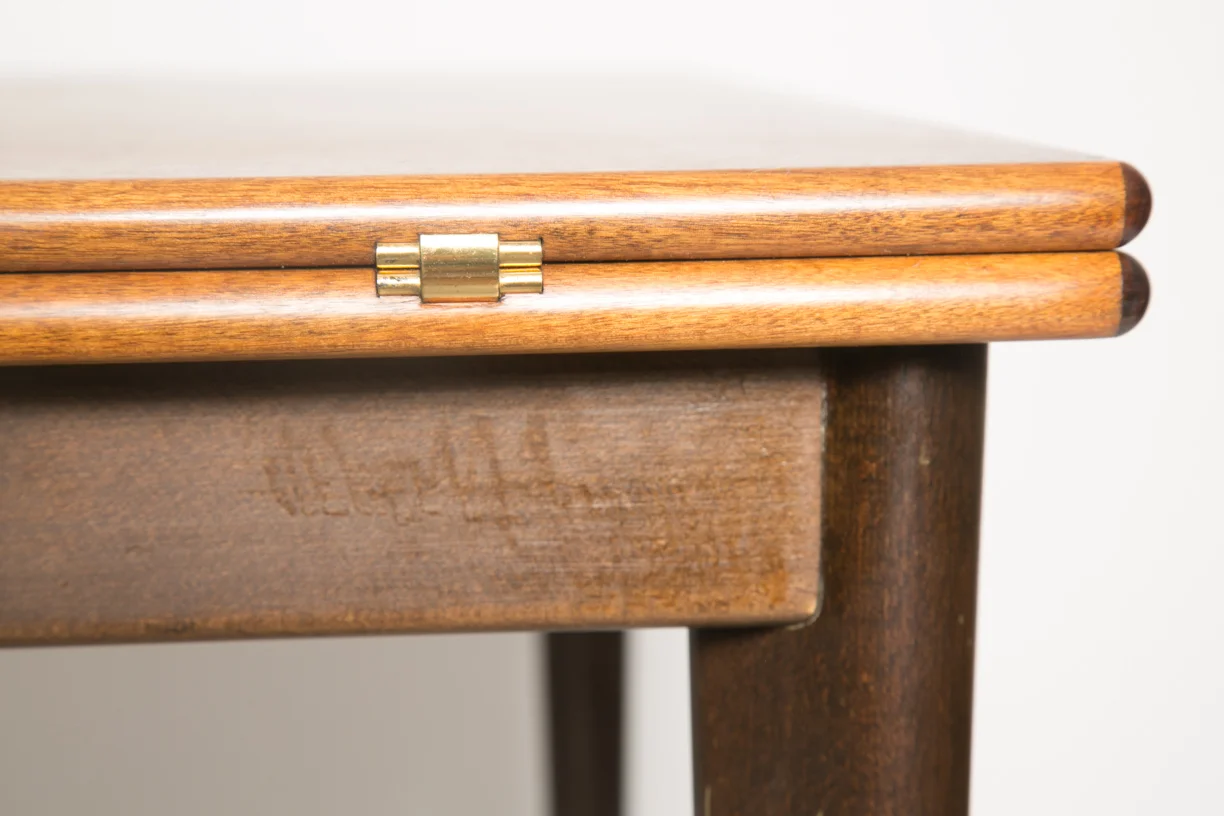 Swedish rosewood hinged extension table 10.jpg