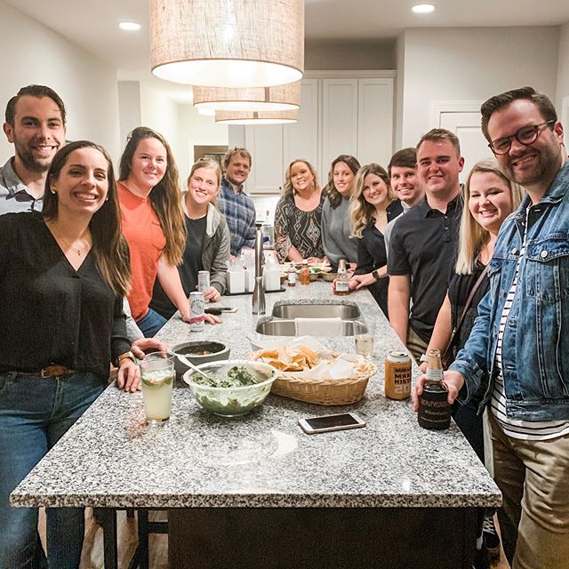 Friendsgiving 2019