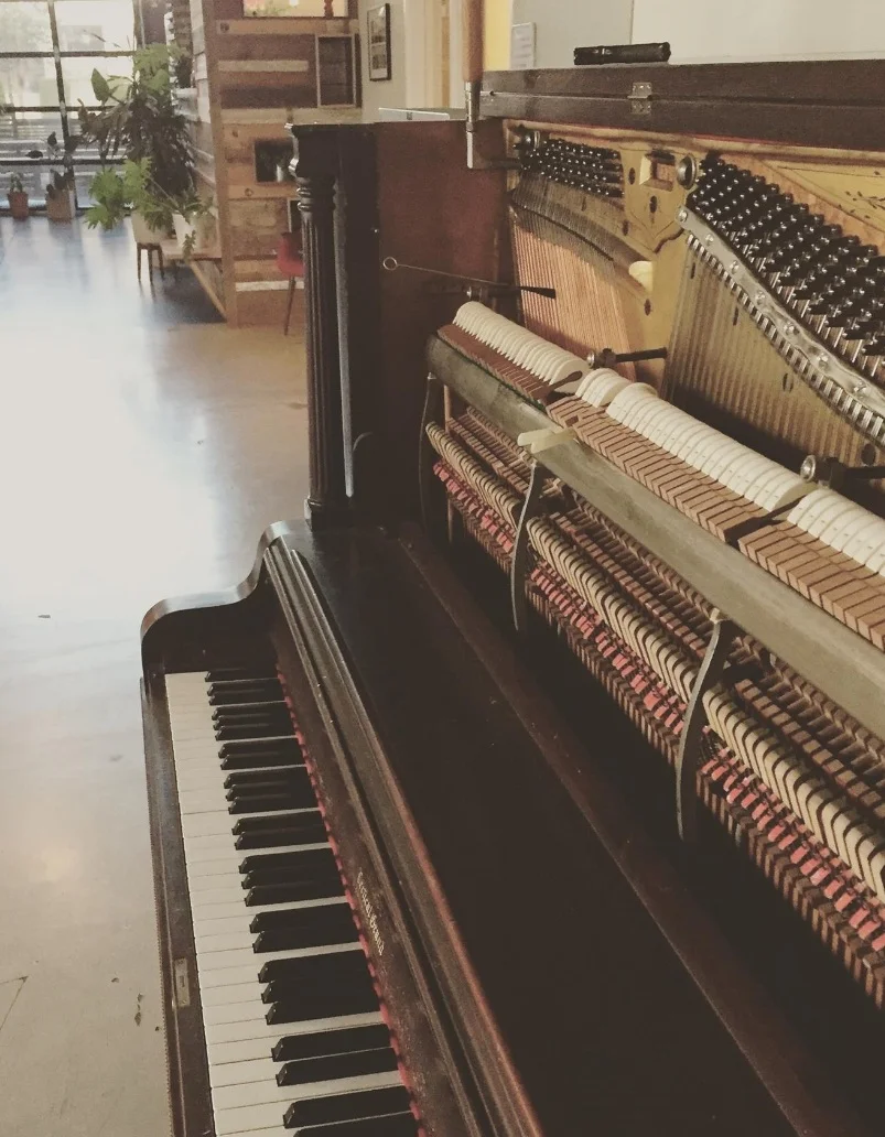 Tuning for Marmoset Music Portland, OR 2017