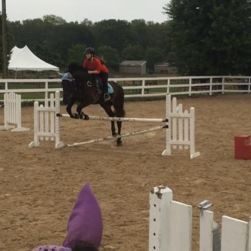 Me and Mint Jumping.jpg