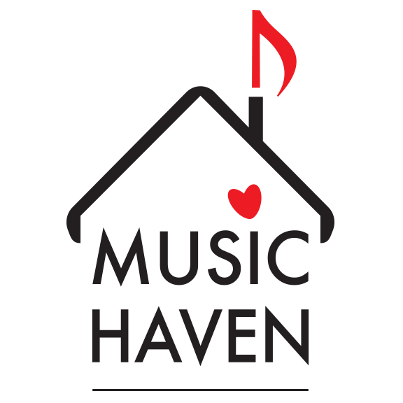 Our new Music Haven logo treatment