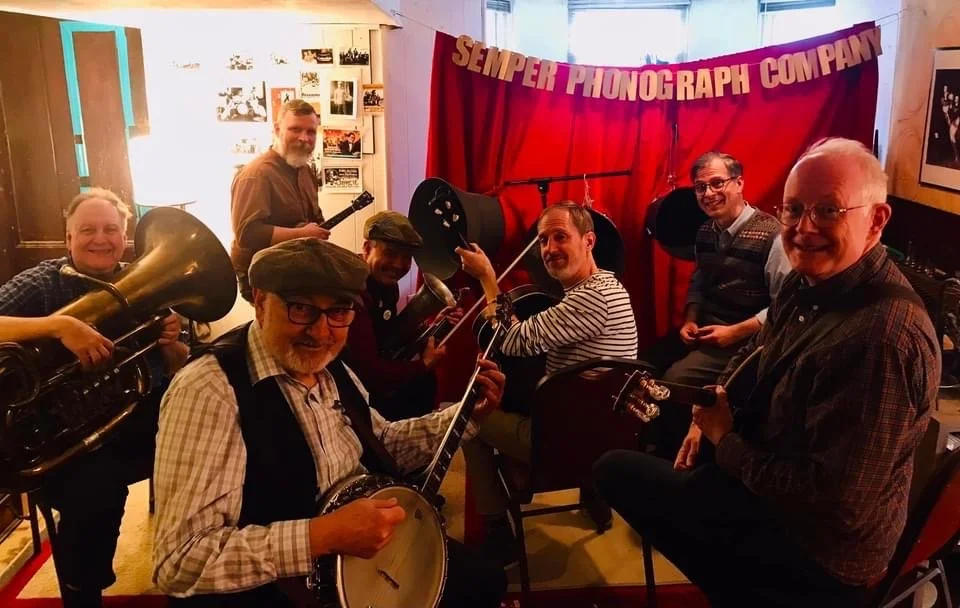 Buck And A Quarter Semper Studios.JPG