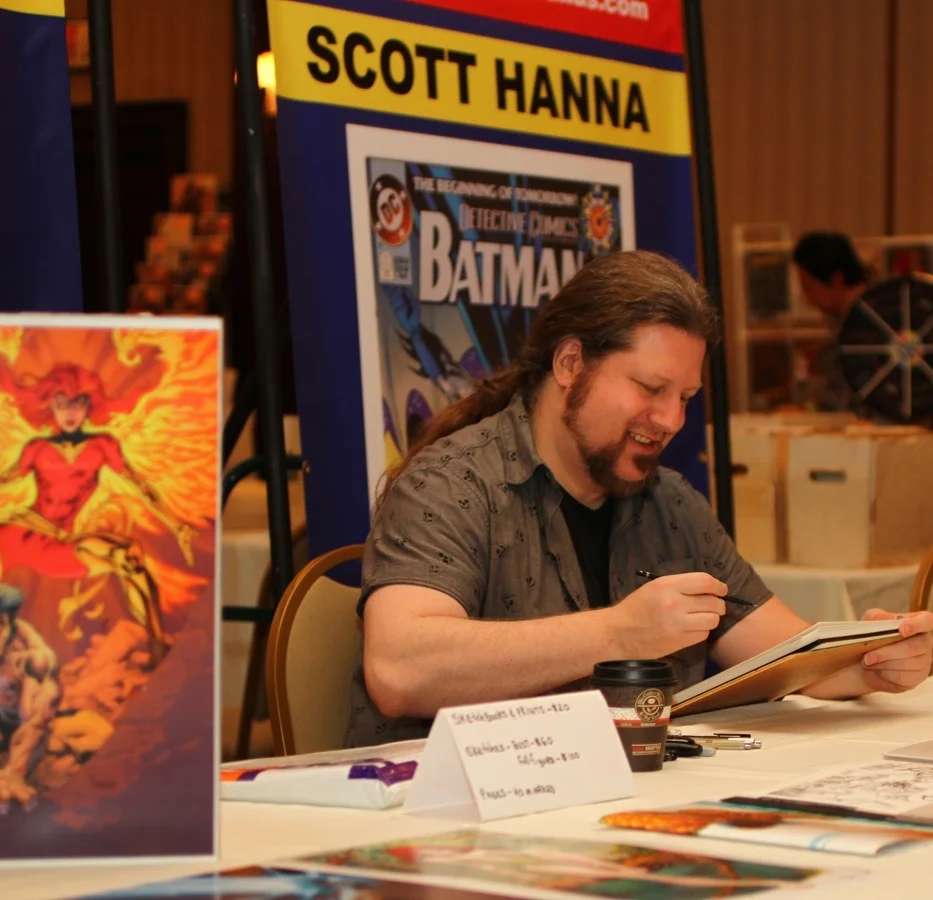 * Past Guests — North Texas Comic Book Show Dallas Comic Book Show