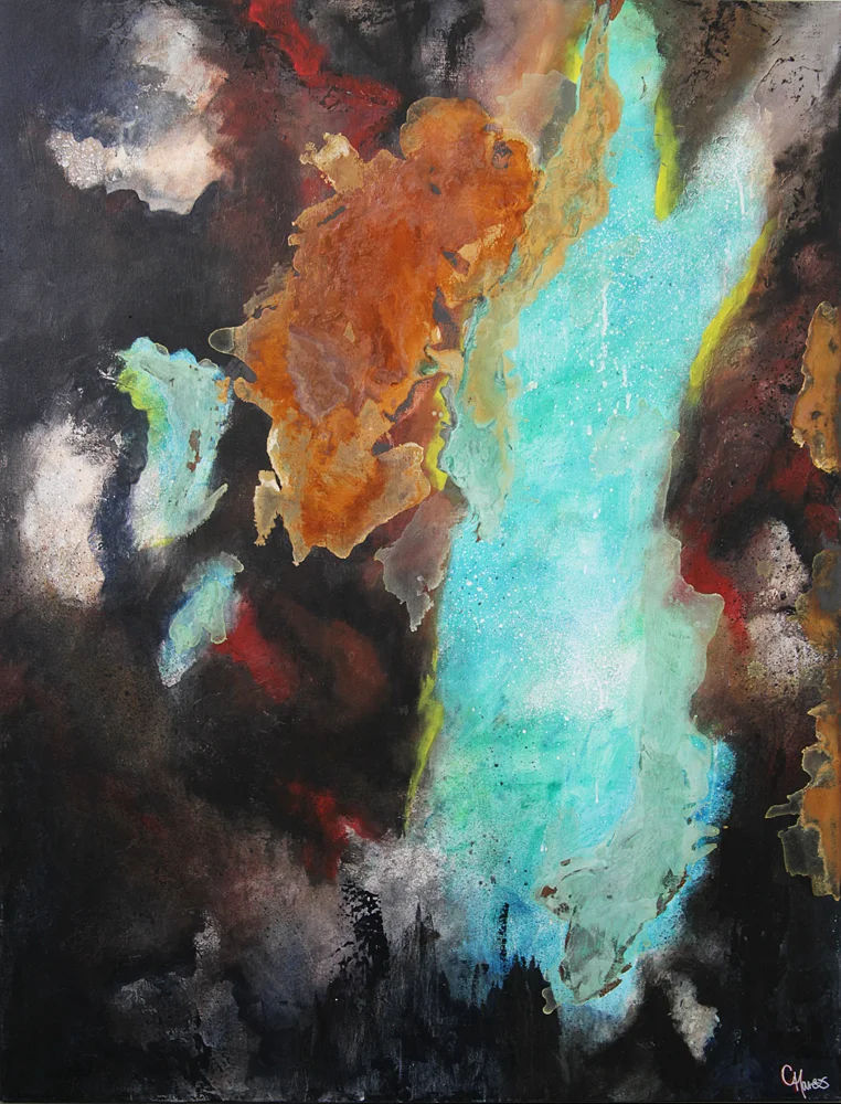 THE BEGINNING