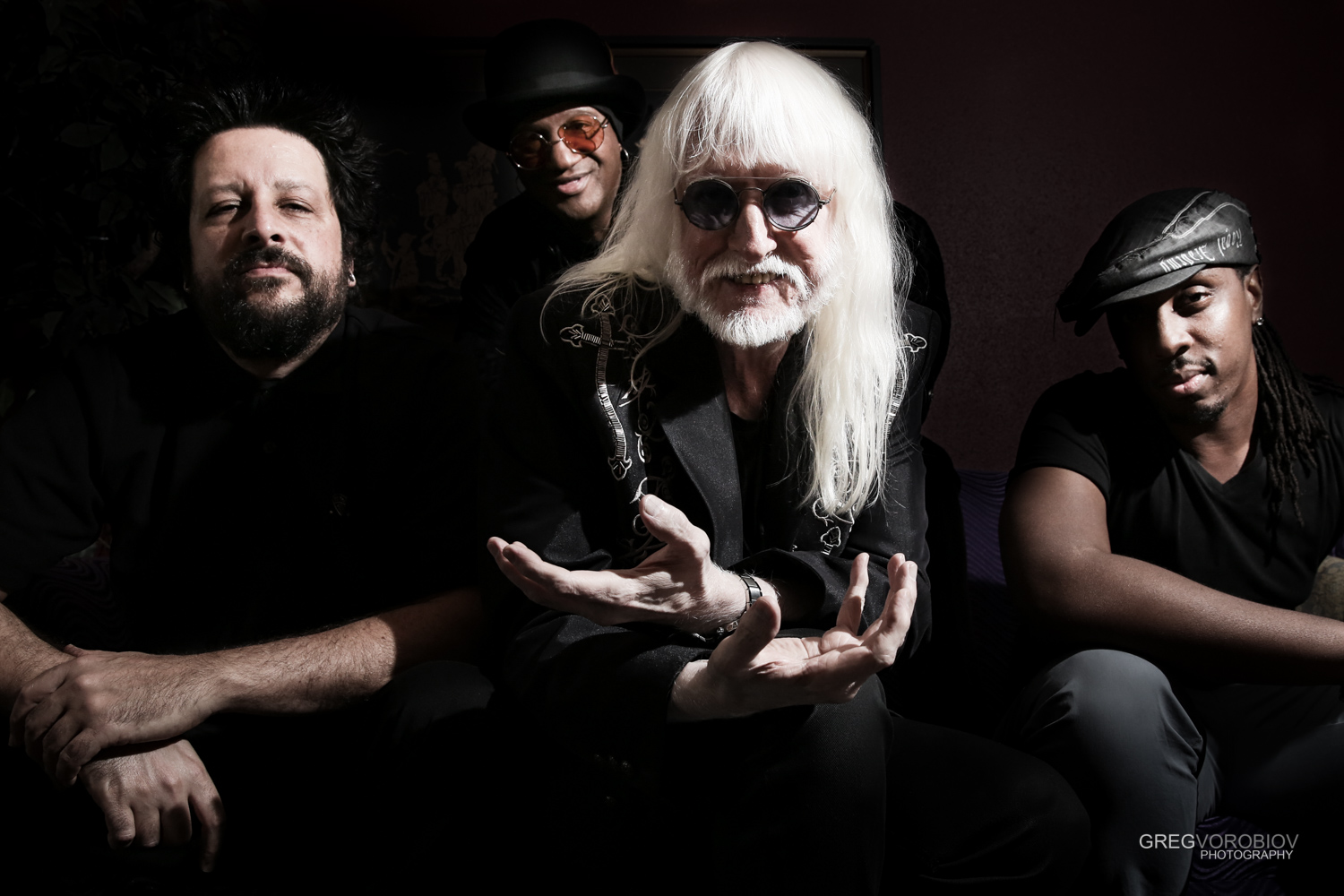 Edgar Winter band