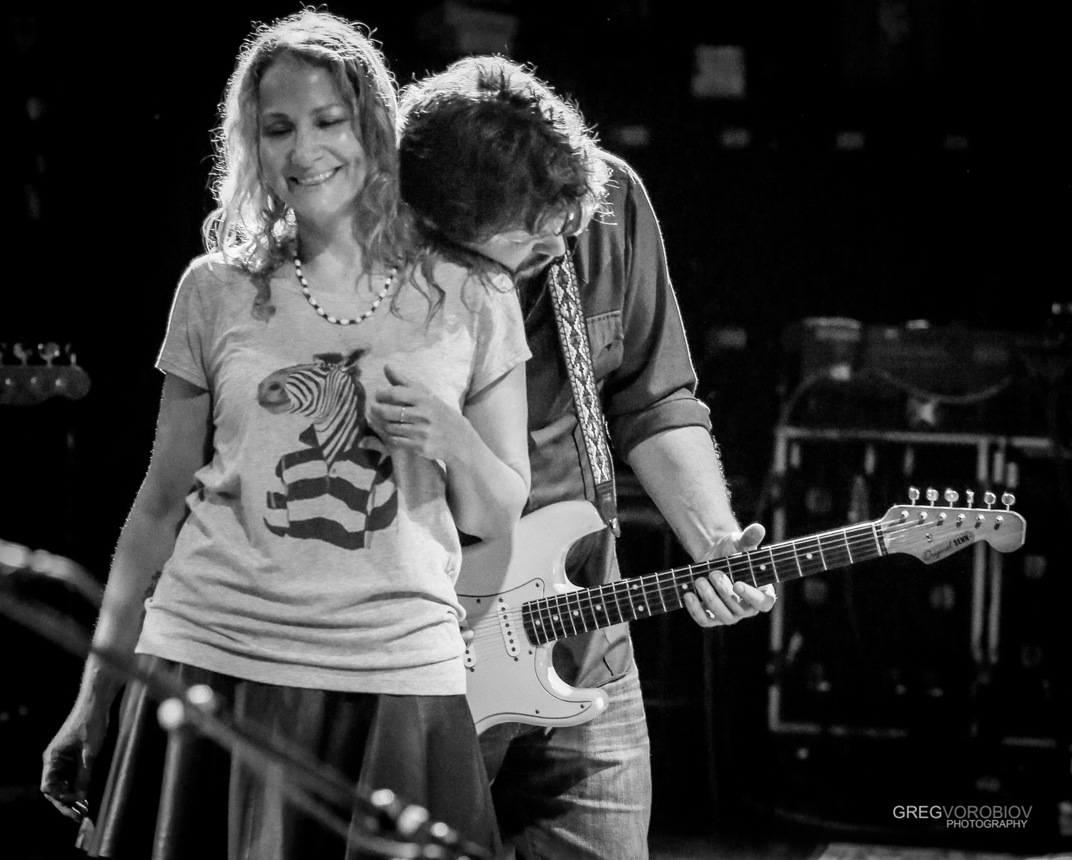 Joan Osborne - Tom Bukovac