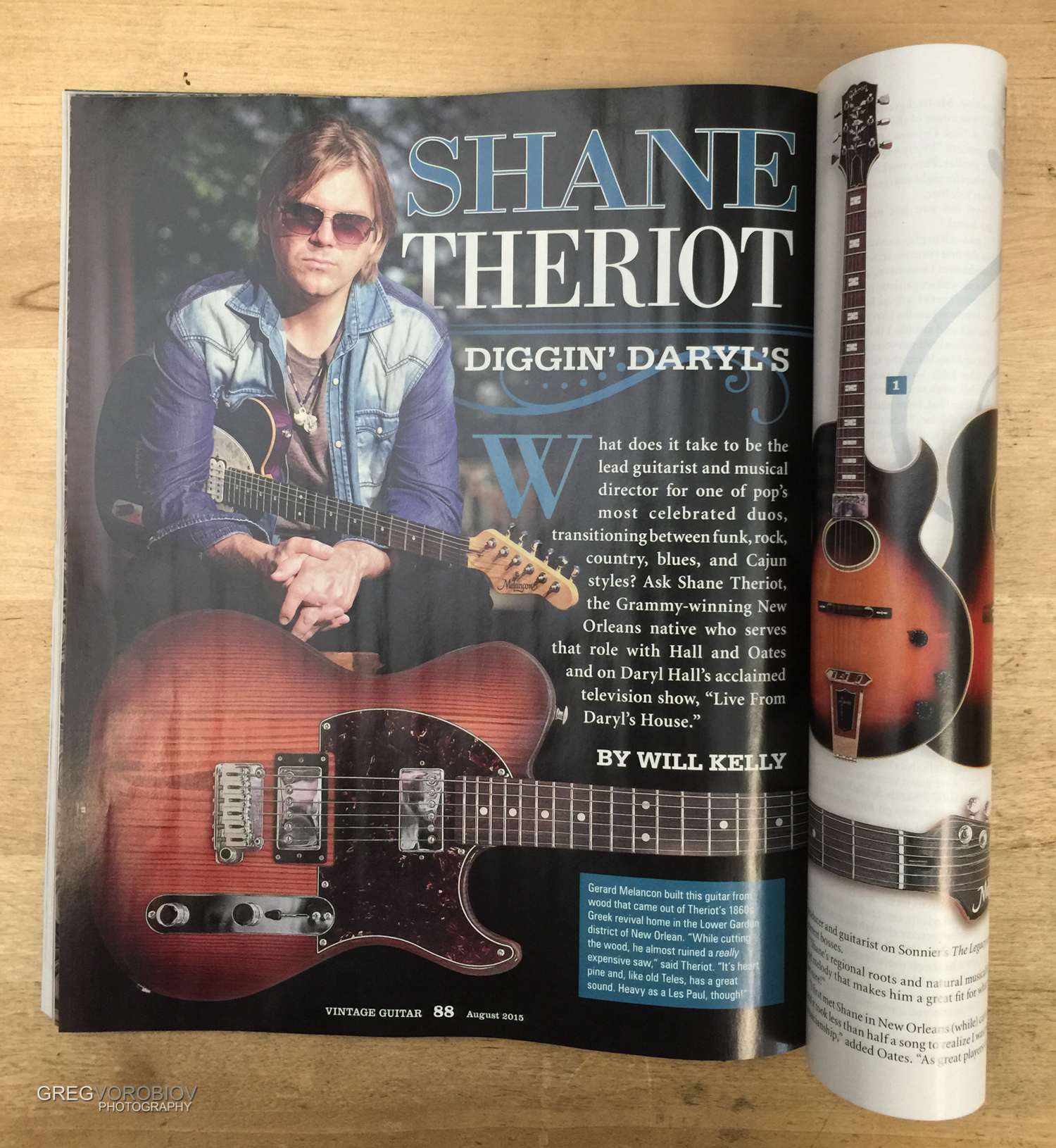 Vintage Guitar Magazine