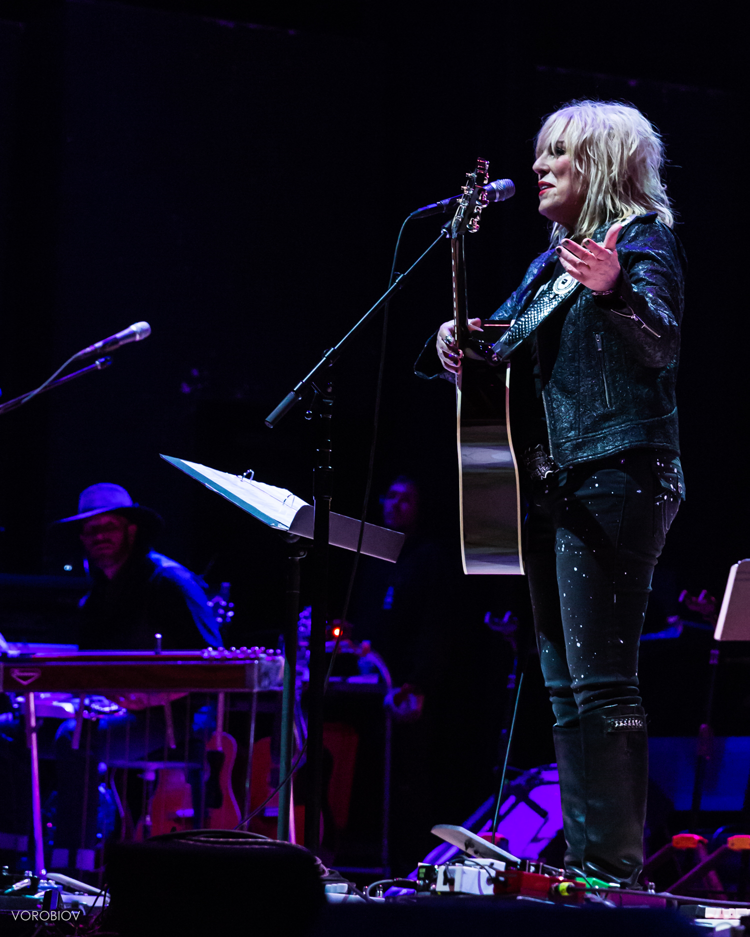 Lucinda Williams