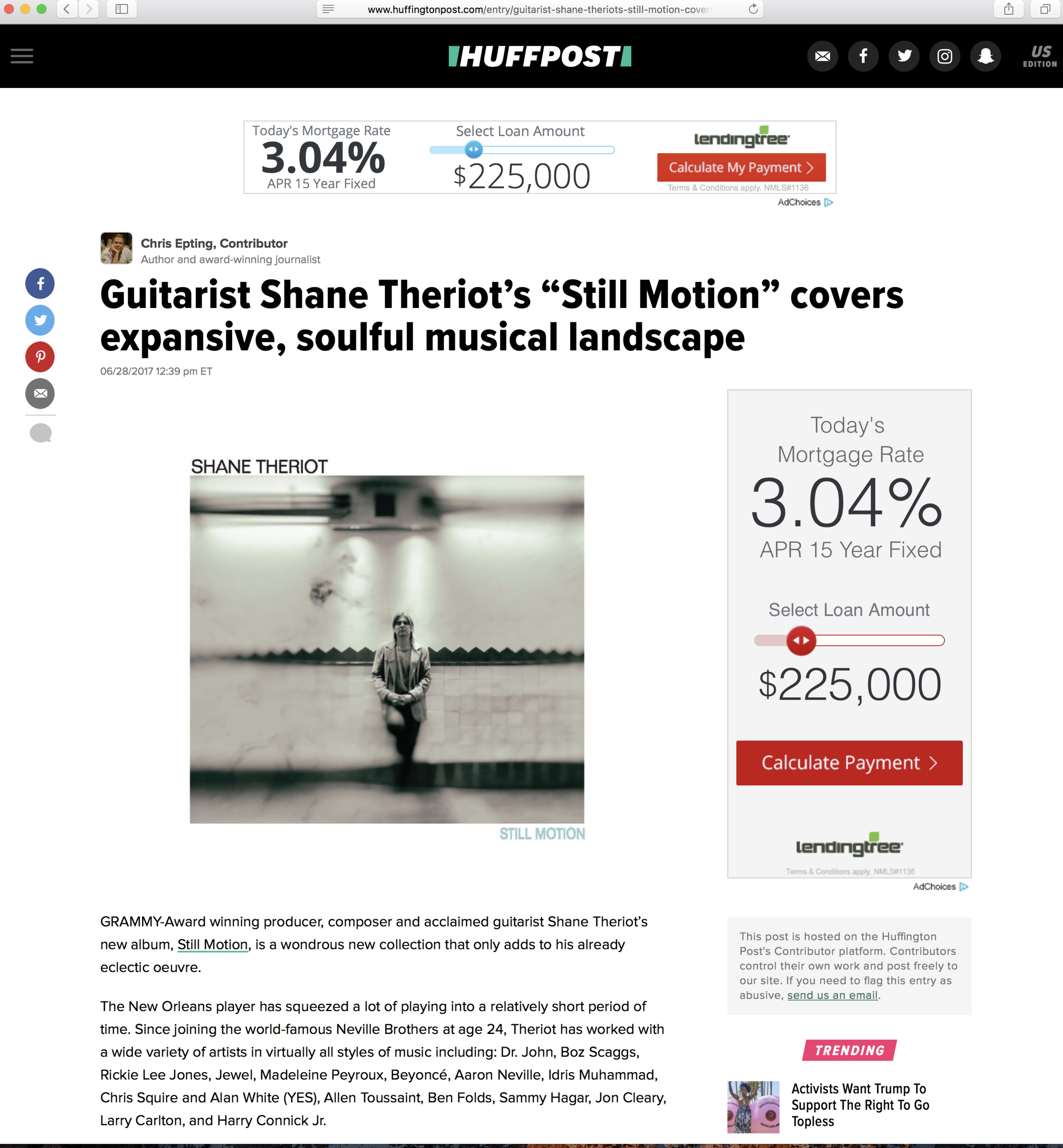 shane theriot huffington post by greg vorobiov.png