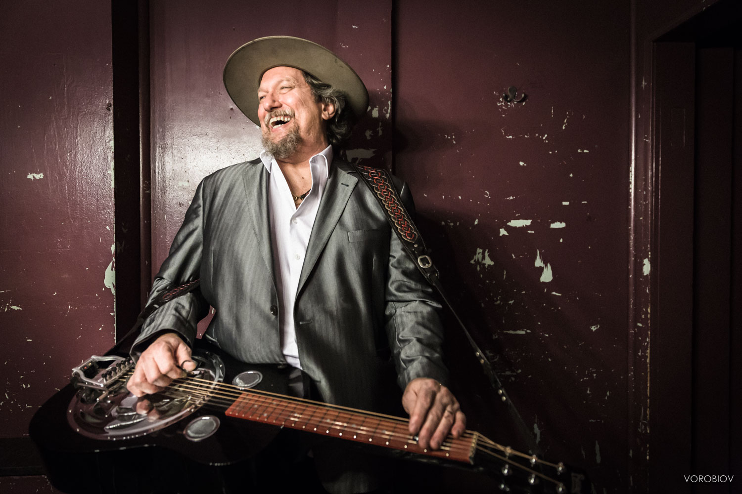 Jerry Douglas - 14 time Grammy winner