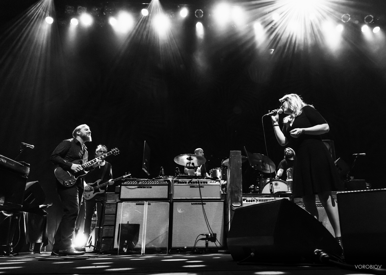 Derek Trucks Susan Tedeschi - Tedeschi Trucks Band