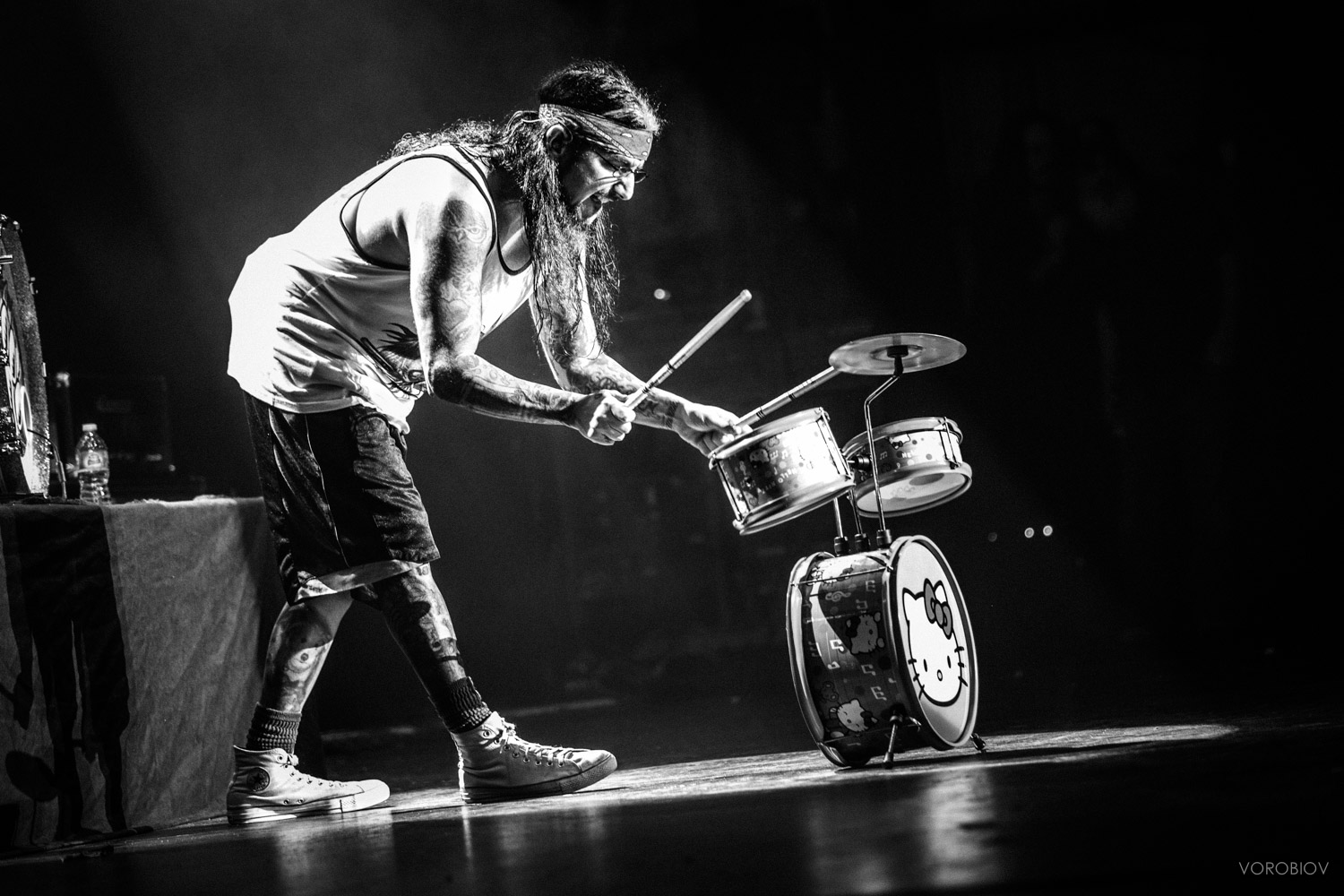 Mike Portnoy - Winery Dogs