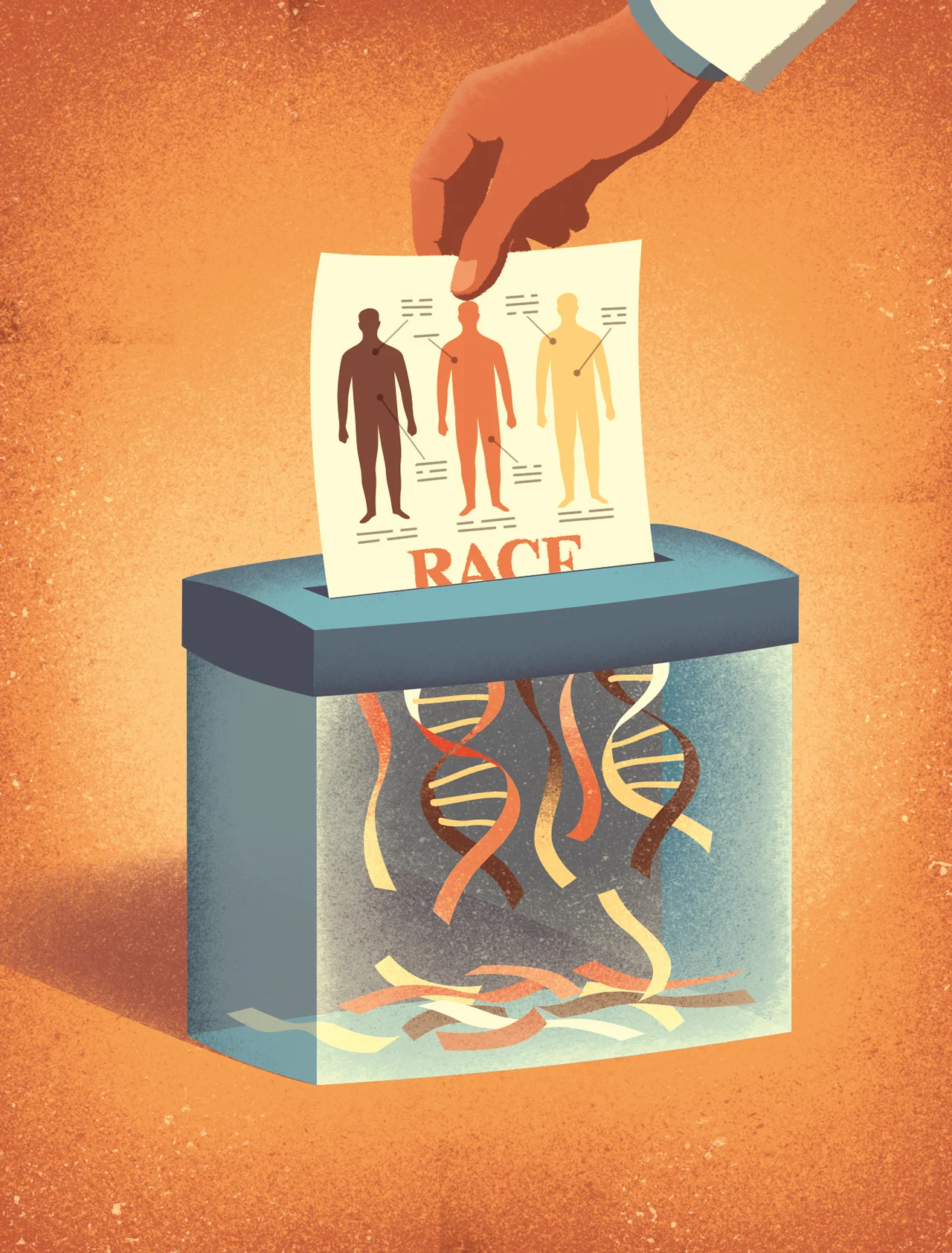 Race and genetics
