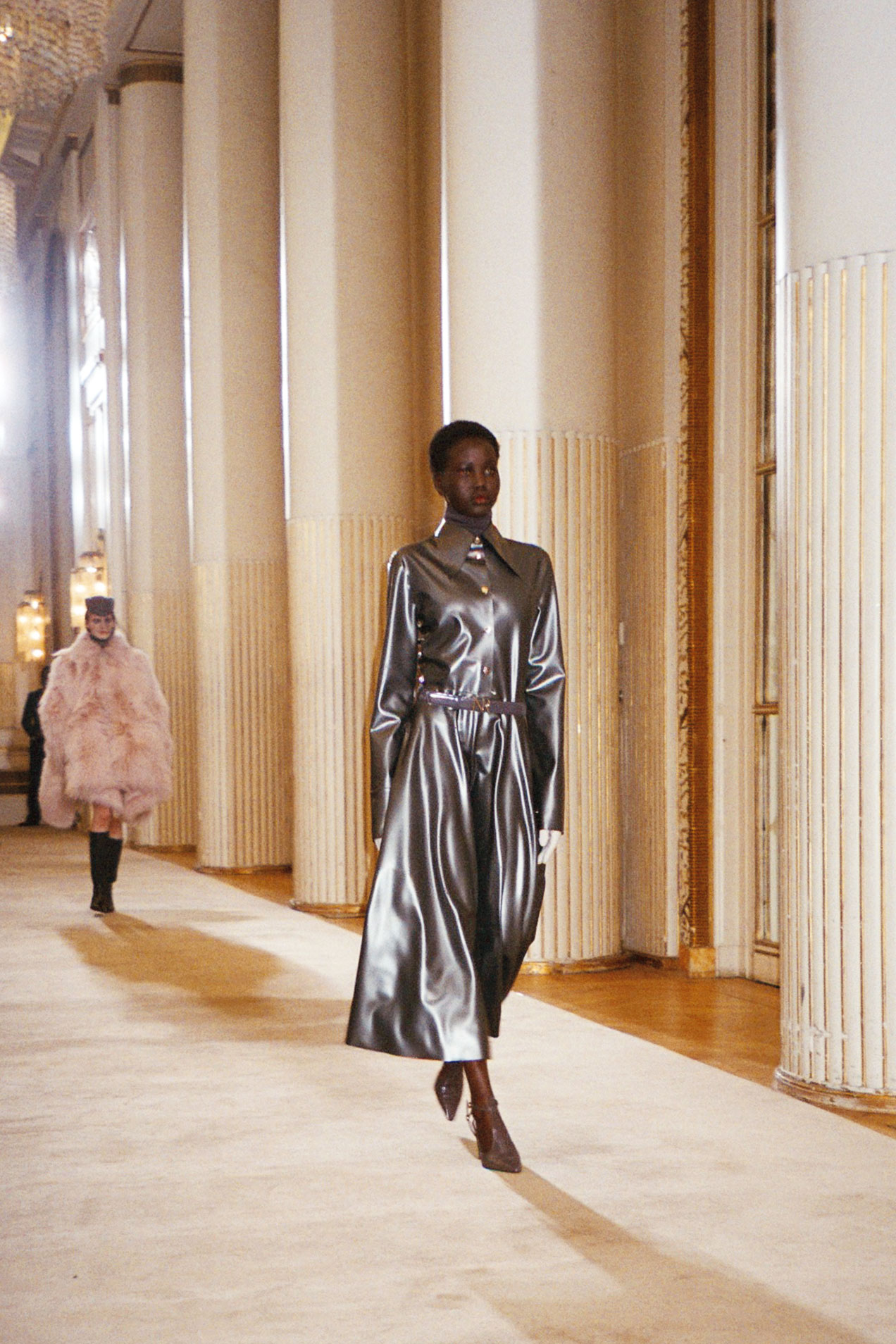 Adut Akech, Nina Ricci (Copy)