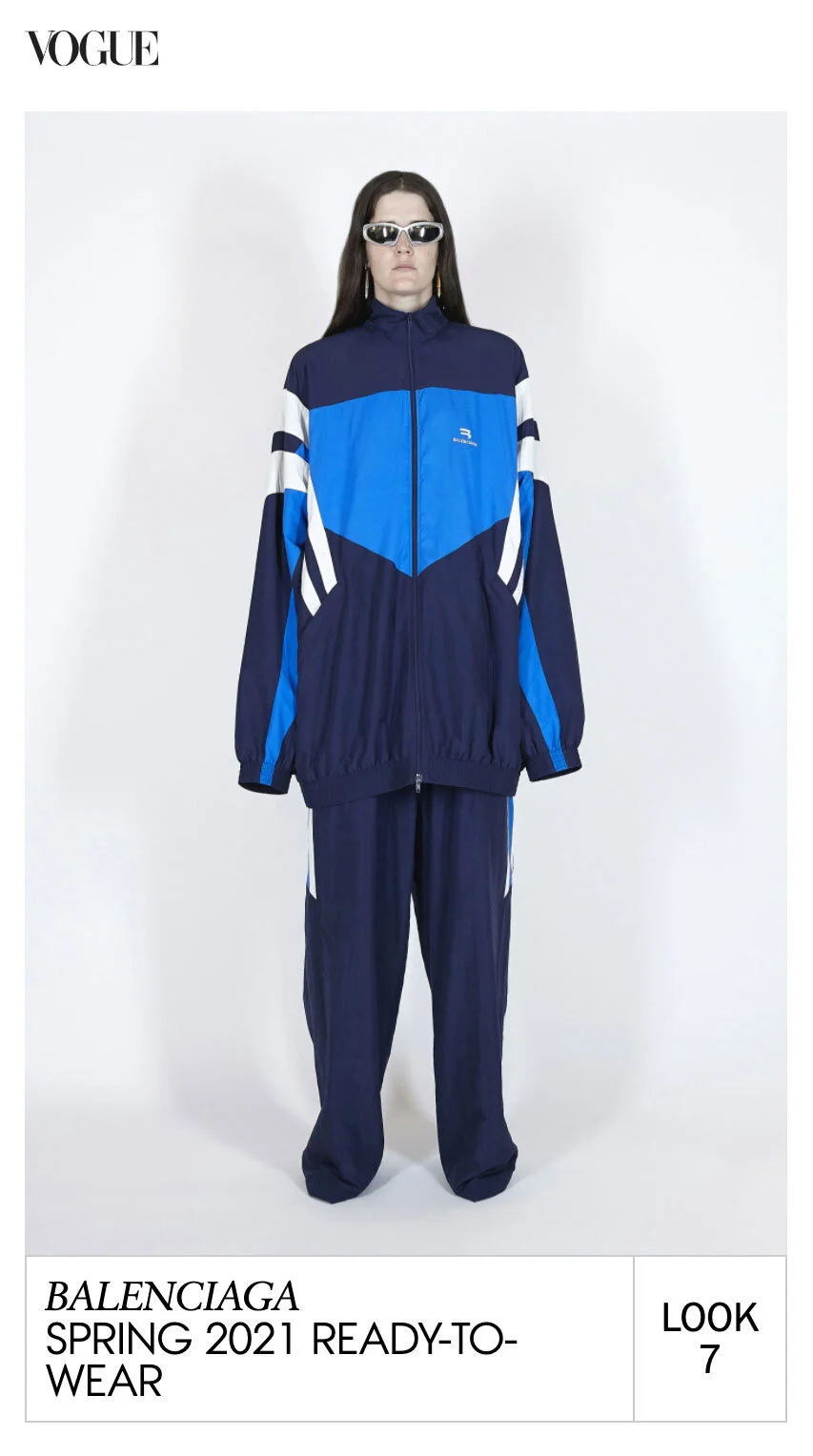 Eliza, Balenciaga ss21 Pre-Collection Look Book (Copy)