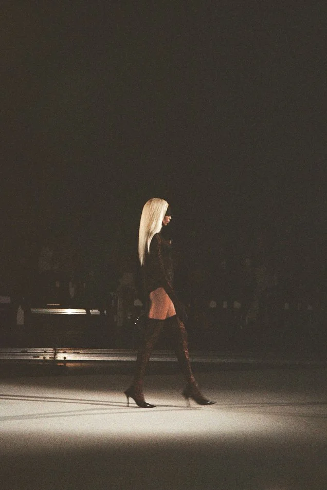 Dominique Jackson, Mugler (Copy)