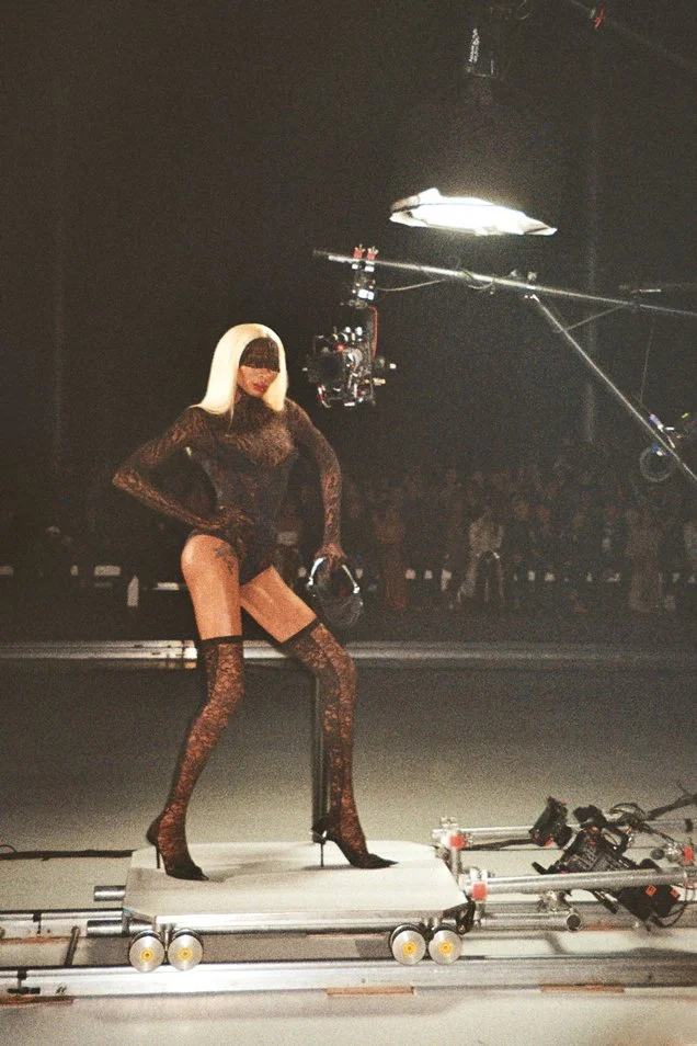 Dominique Jackson, Mugler (Copy)