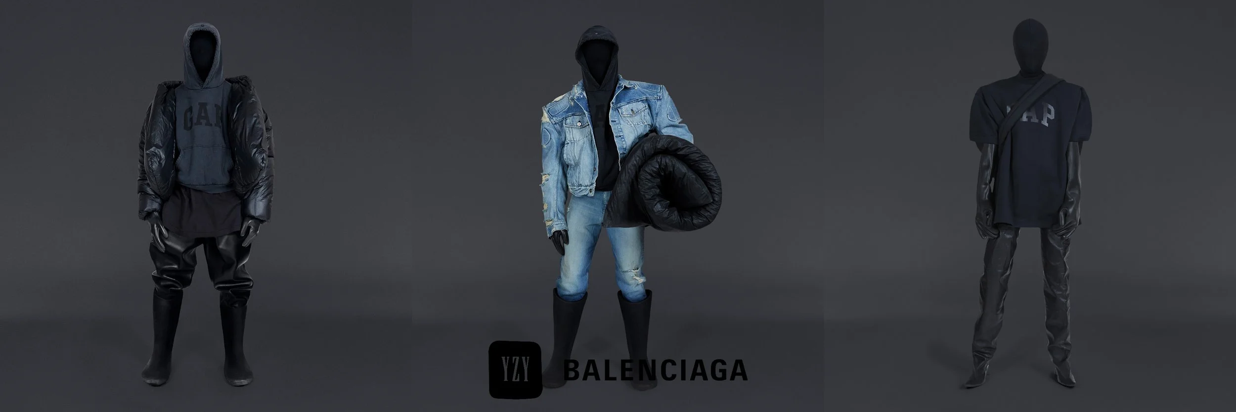 YZY x GAP x BALENCIAGA (Copy)
