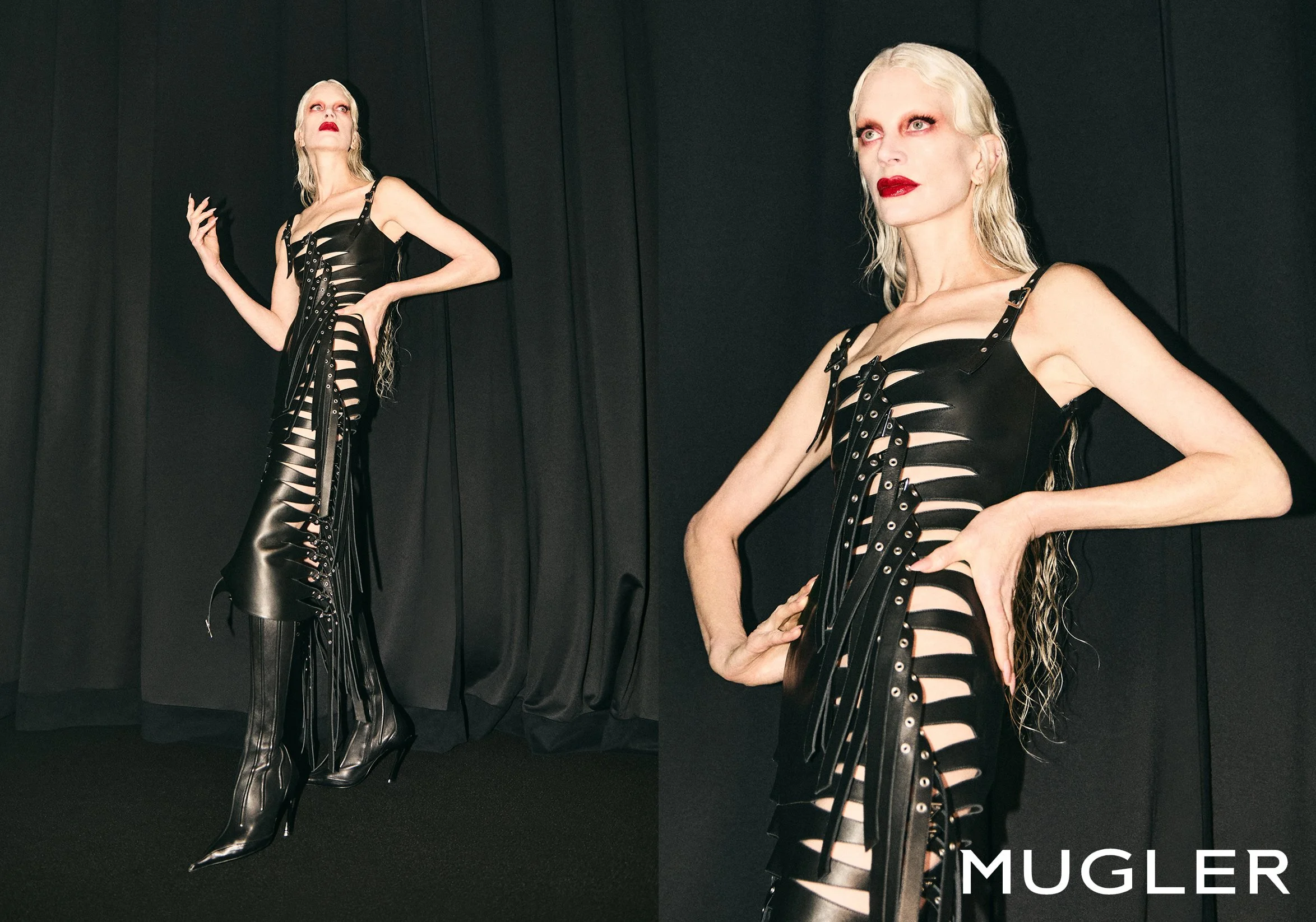 Kristen McMenamy, Mugler (Copy)