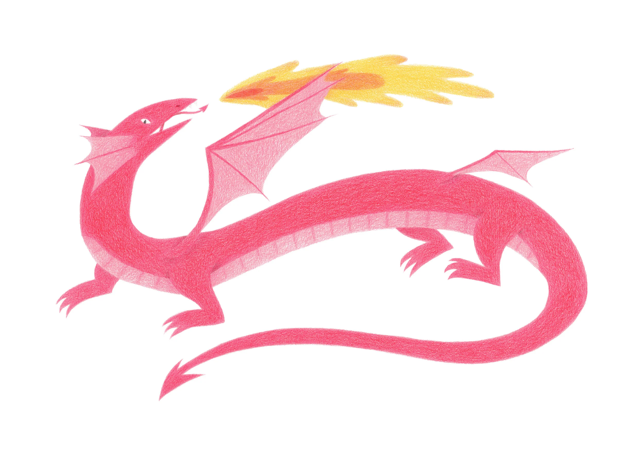 The Dragons We Slay, 2017