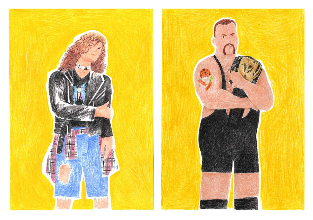 SHAKE - Raven & Big Show, 2018
