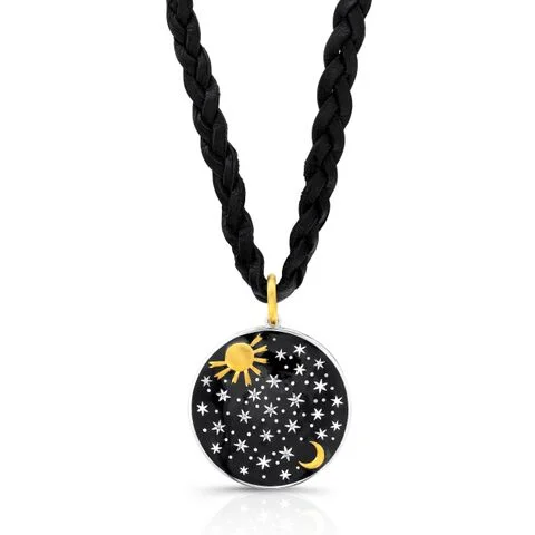 Heaven & Earth  Pendant