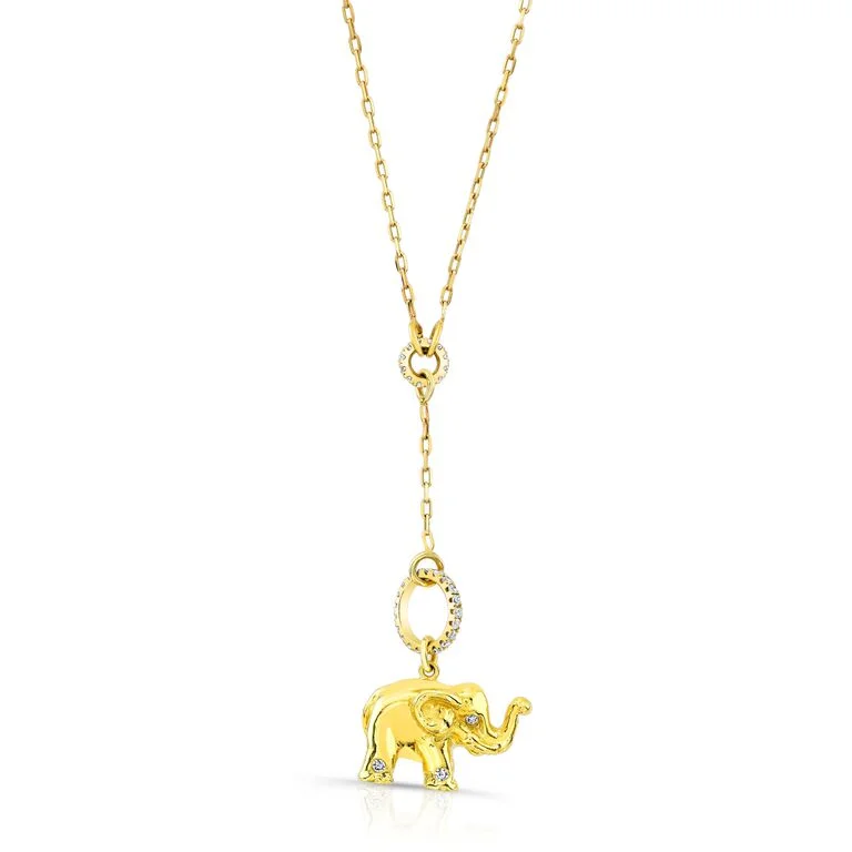 Elephant Charm