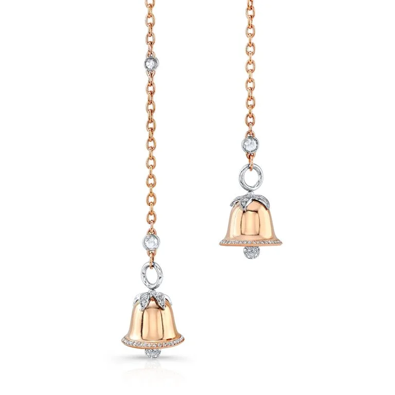 Lariat Bells Pendant