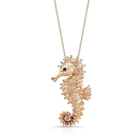 Seahorse Pendant