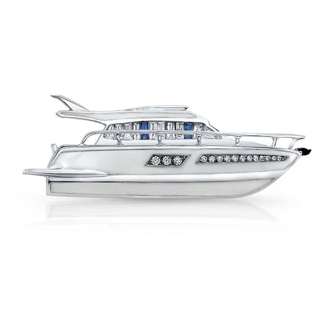 Yacht Broach/Pendant