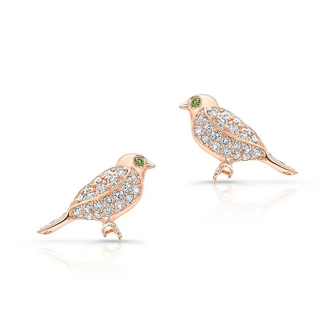 Love Bird  Earring