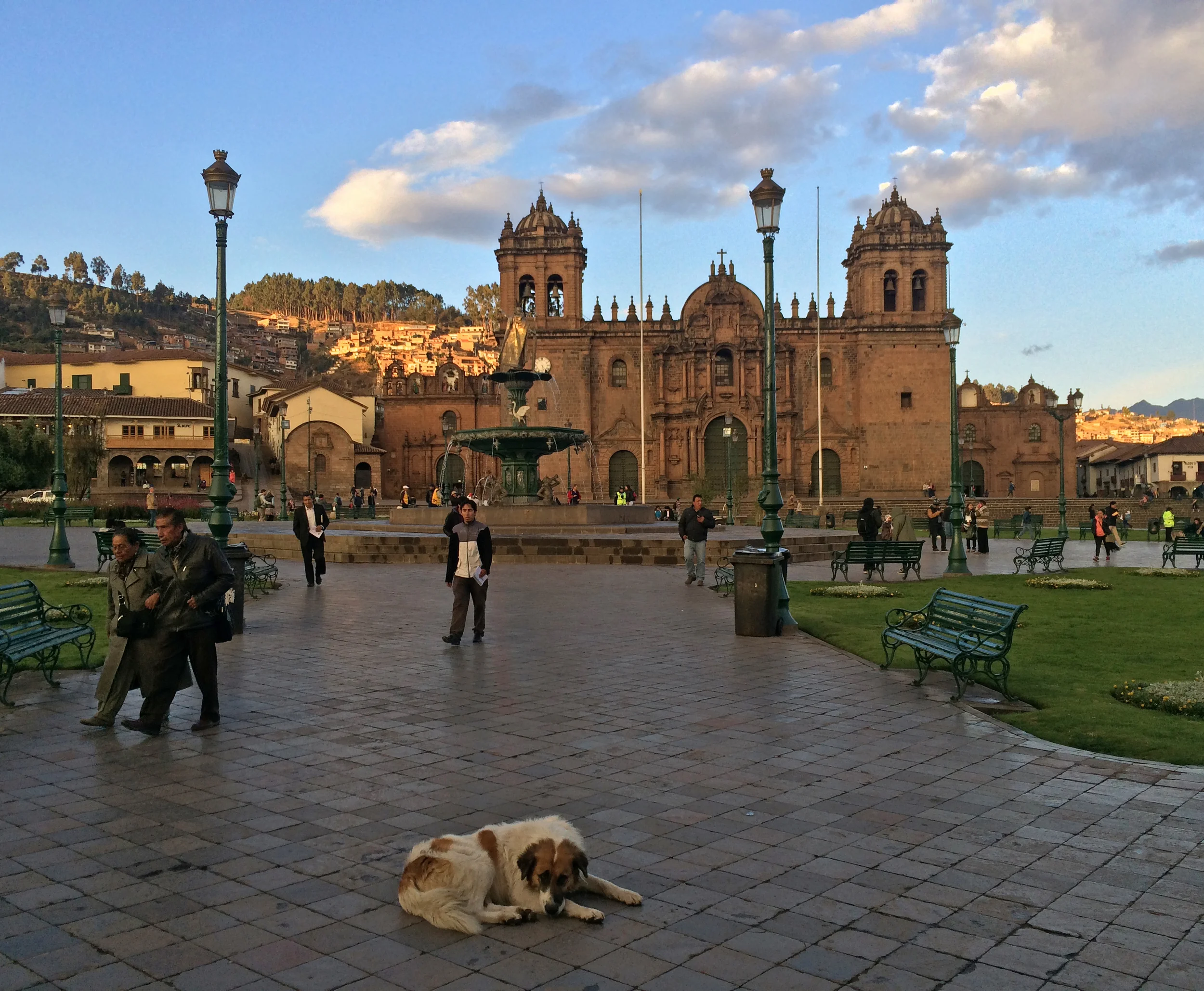 Plaza de Armas